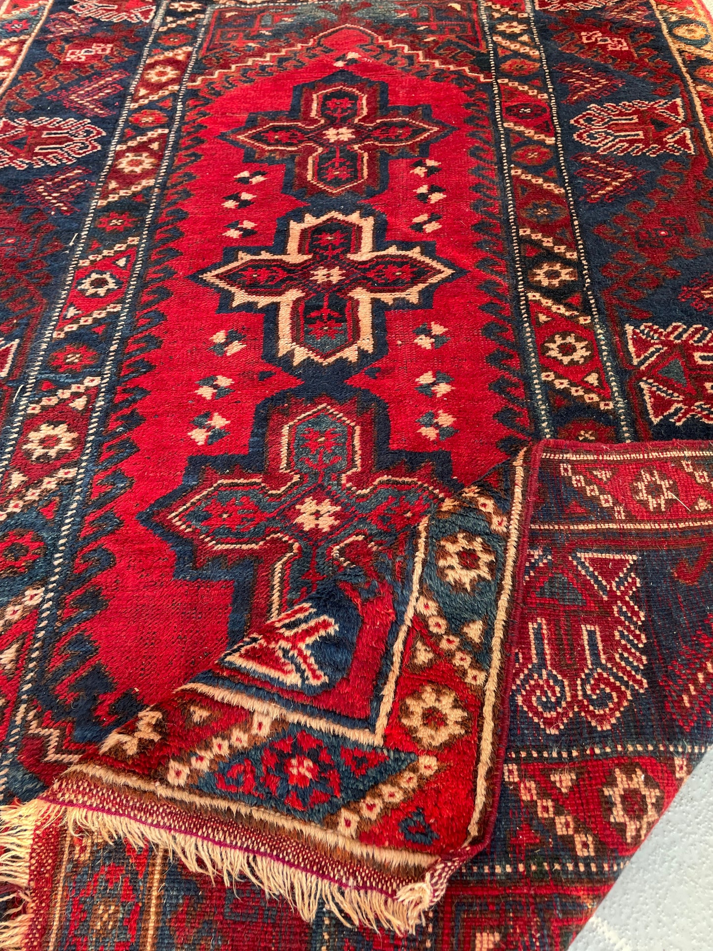 Dosemalti Turkish handmade rug
