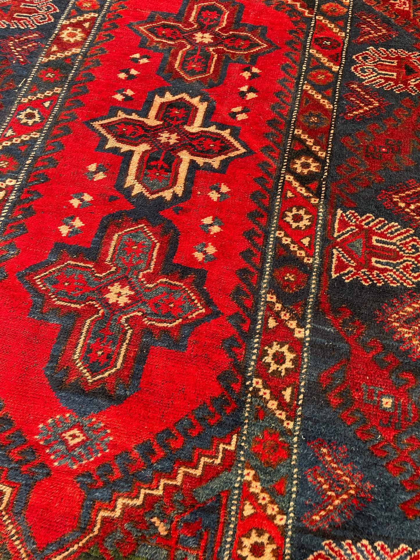 Dosemalti Turkish handmade rug