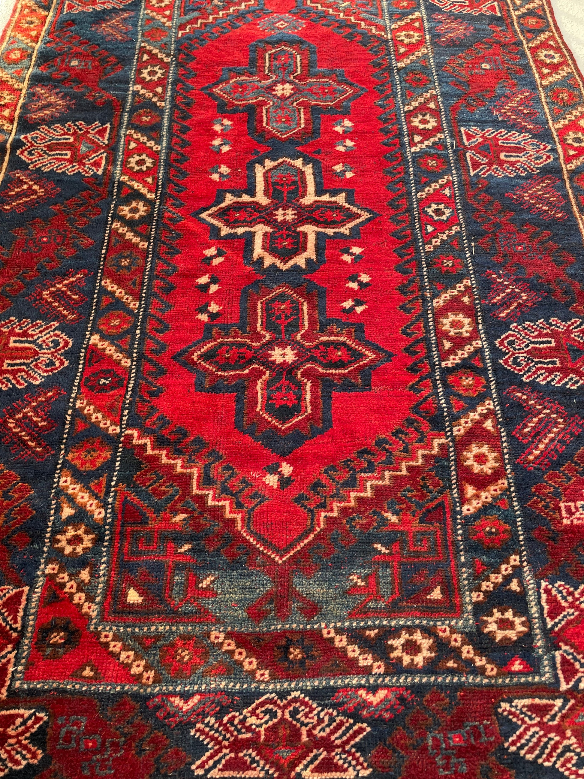 Dosemalti Turkish handmade rug