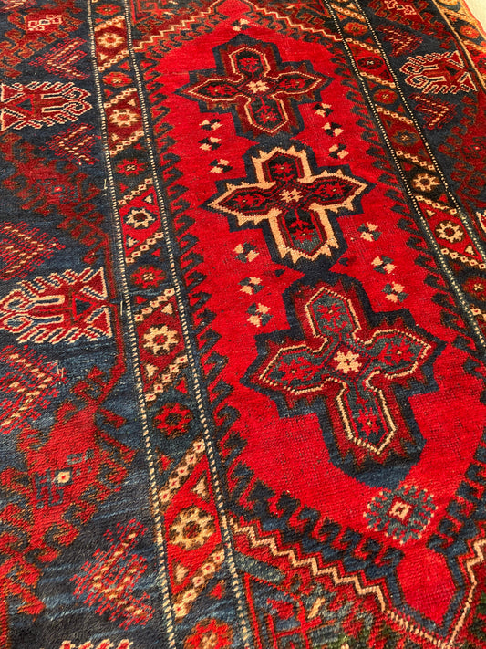 Dosemalti Turkish handmade rug