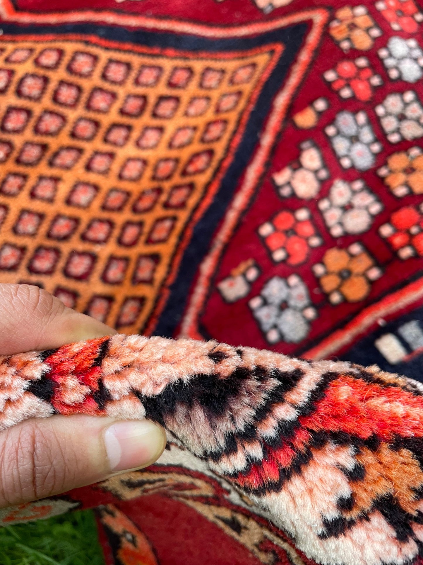 SOFIA 10’ x 4’ 3” ft Anatolian runner