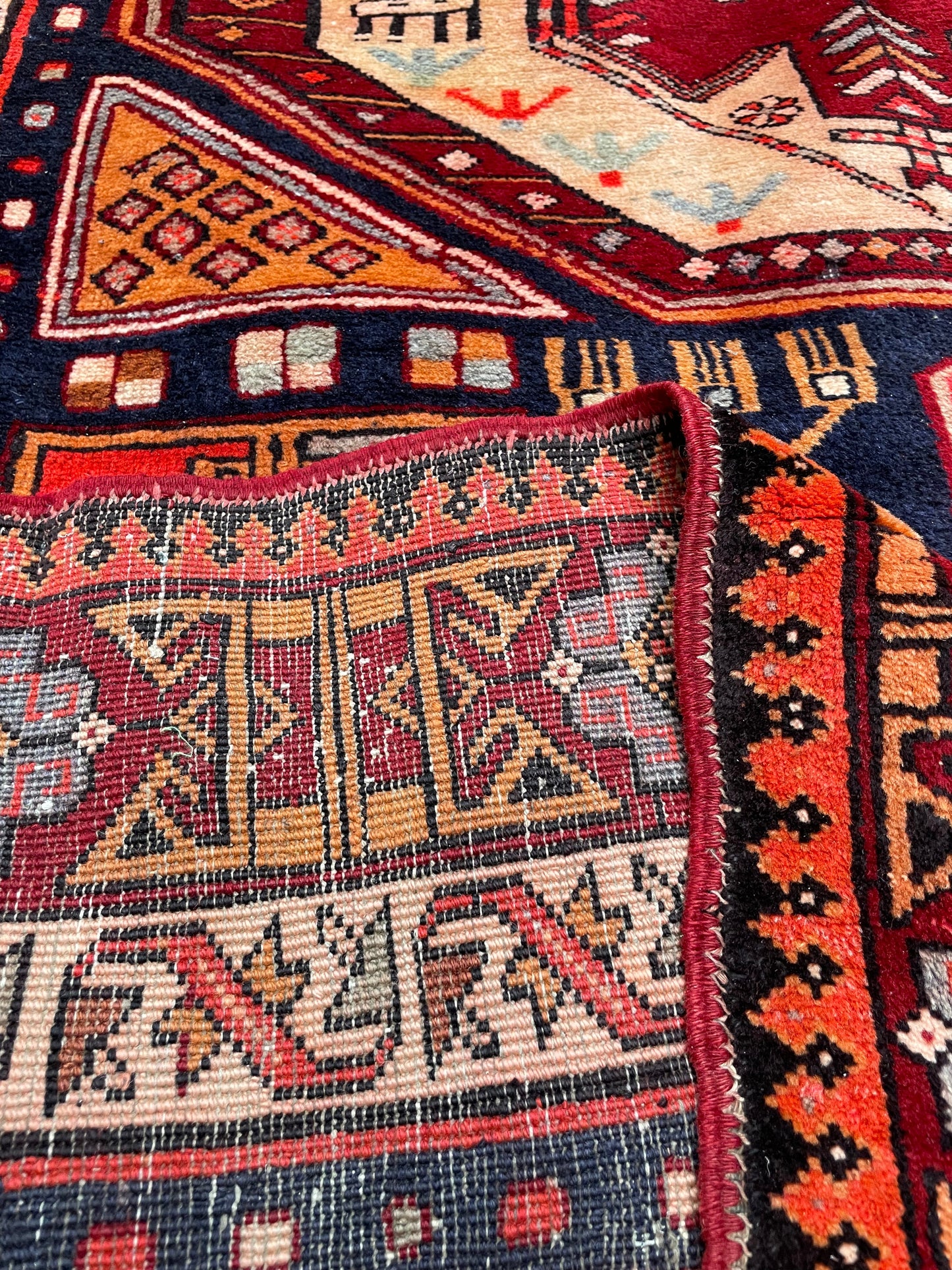 SOFIA 10’ x 4’ 3” ft Anatolian runner