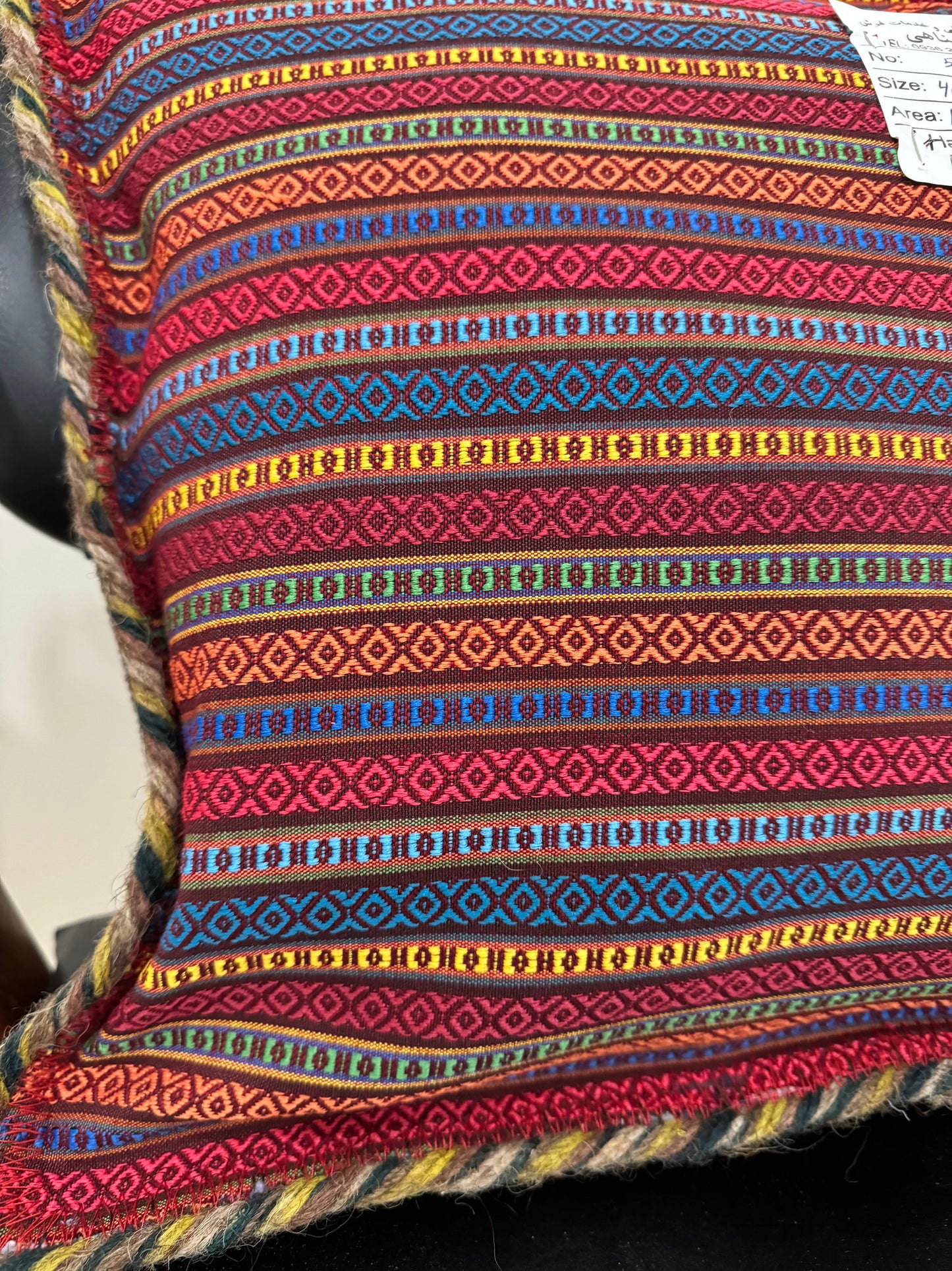 PILLOW COVER