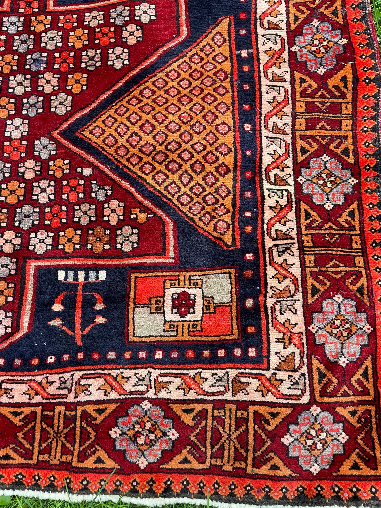 SOFIA 10’ x 4’ 3” ft Anatolian runner