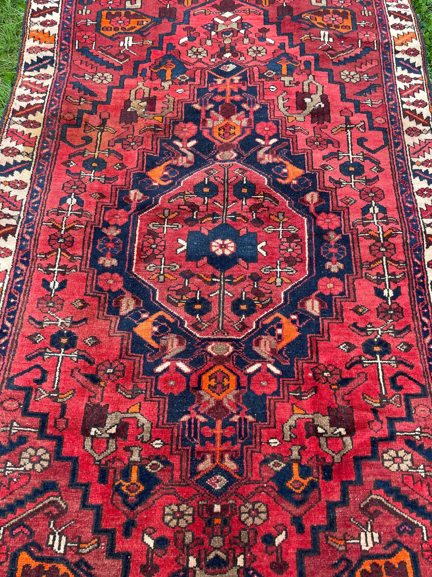 LOUBNA  6’ 4 “ x 3’ 8” ft