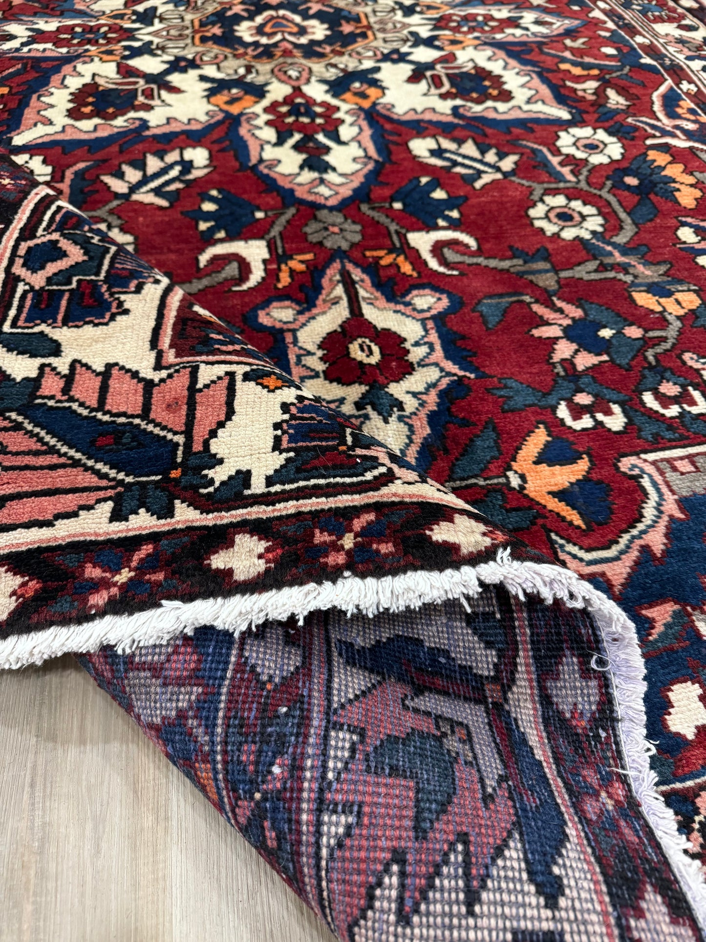 AUGUSTA 8' 3″ x 4′ 1″ ft. VINTAGE  RUG