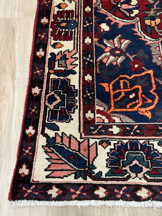 AUGUSTA 8' 3″ x 4′ 1″ ft. VINTAGE  RUG