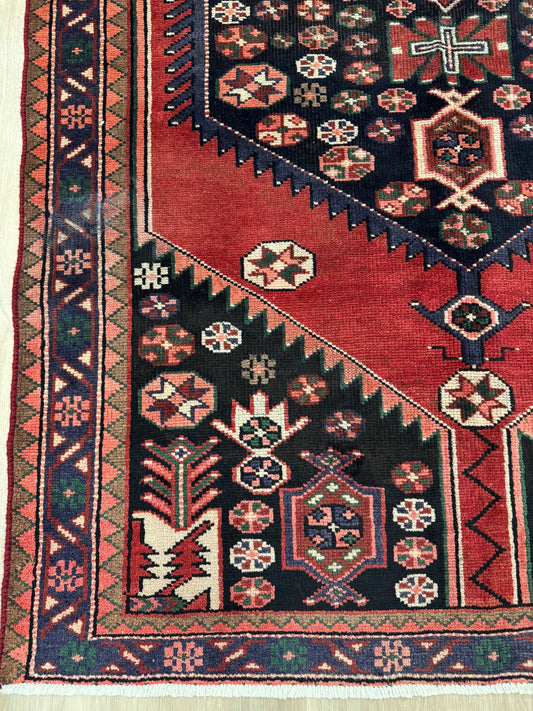 KHALID 7' 5″ x 4′ 3″ ft. VINTAGE RUG