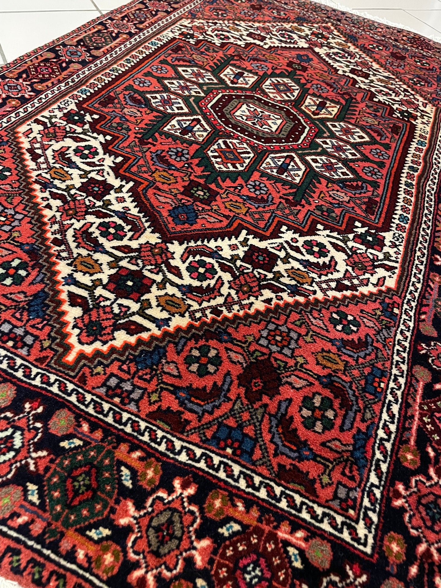 BEHROUZ 4 x 2′ 5″ ft.