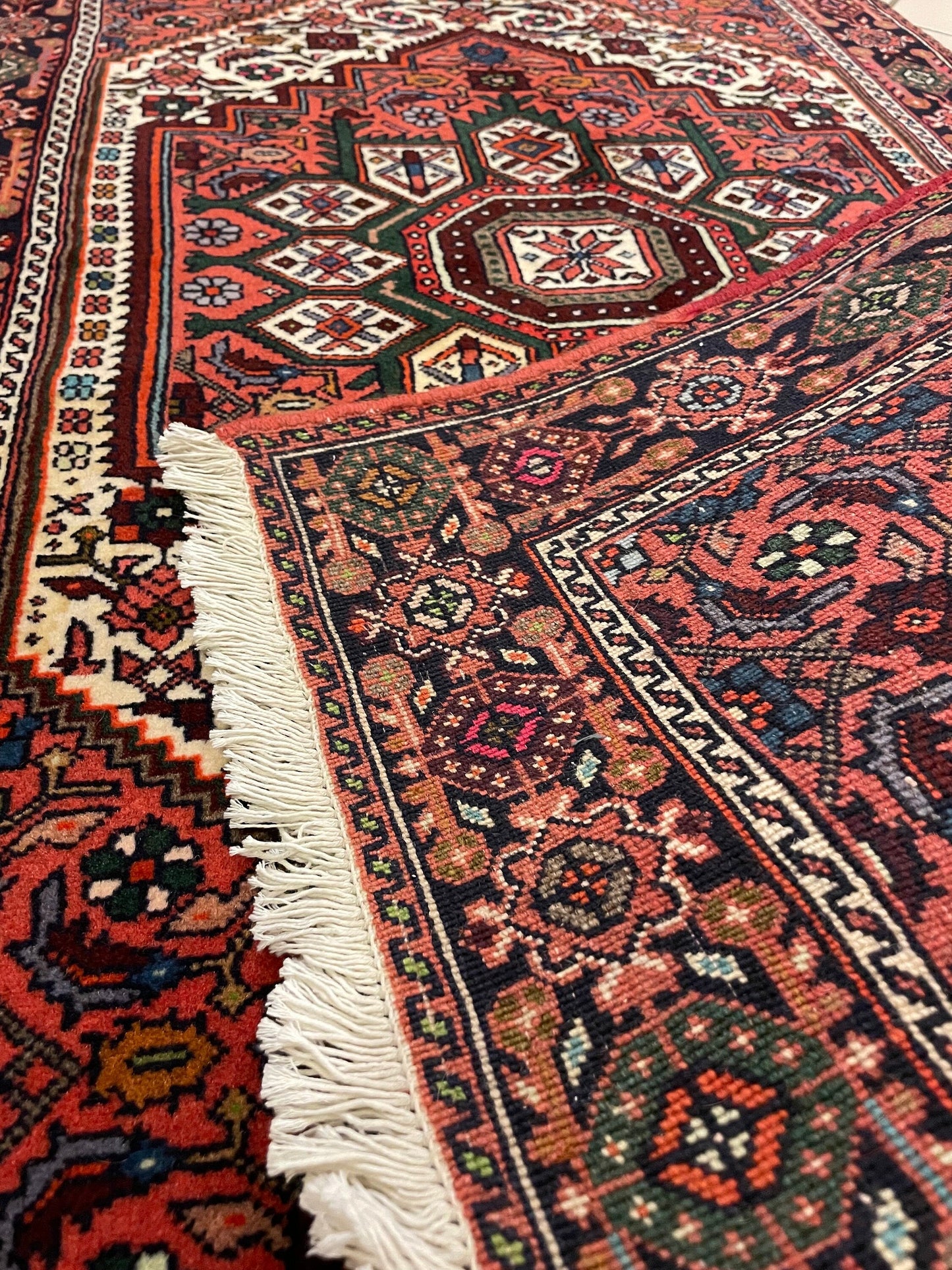 BEHROUZ 4 x 2′ 5″ ft.