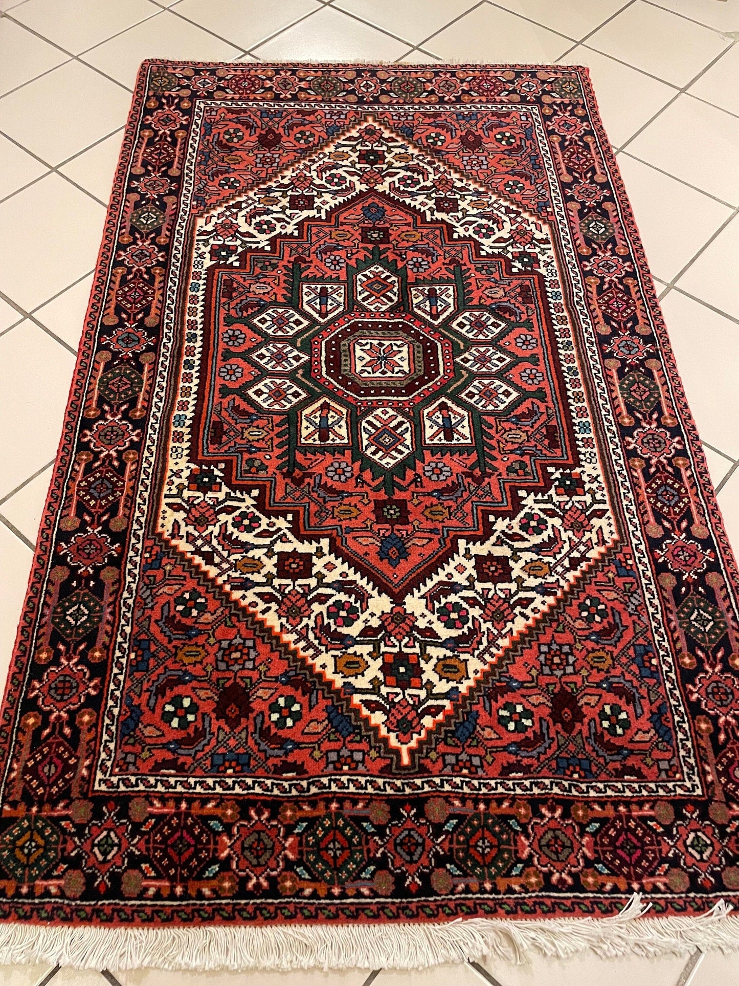BEHROUZ 4 x 2′ 5″ ft.