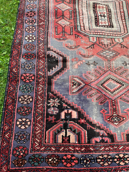 KAMIN 6' 5" x 4' ft, Zanjan rug
