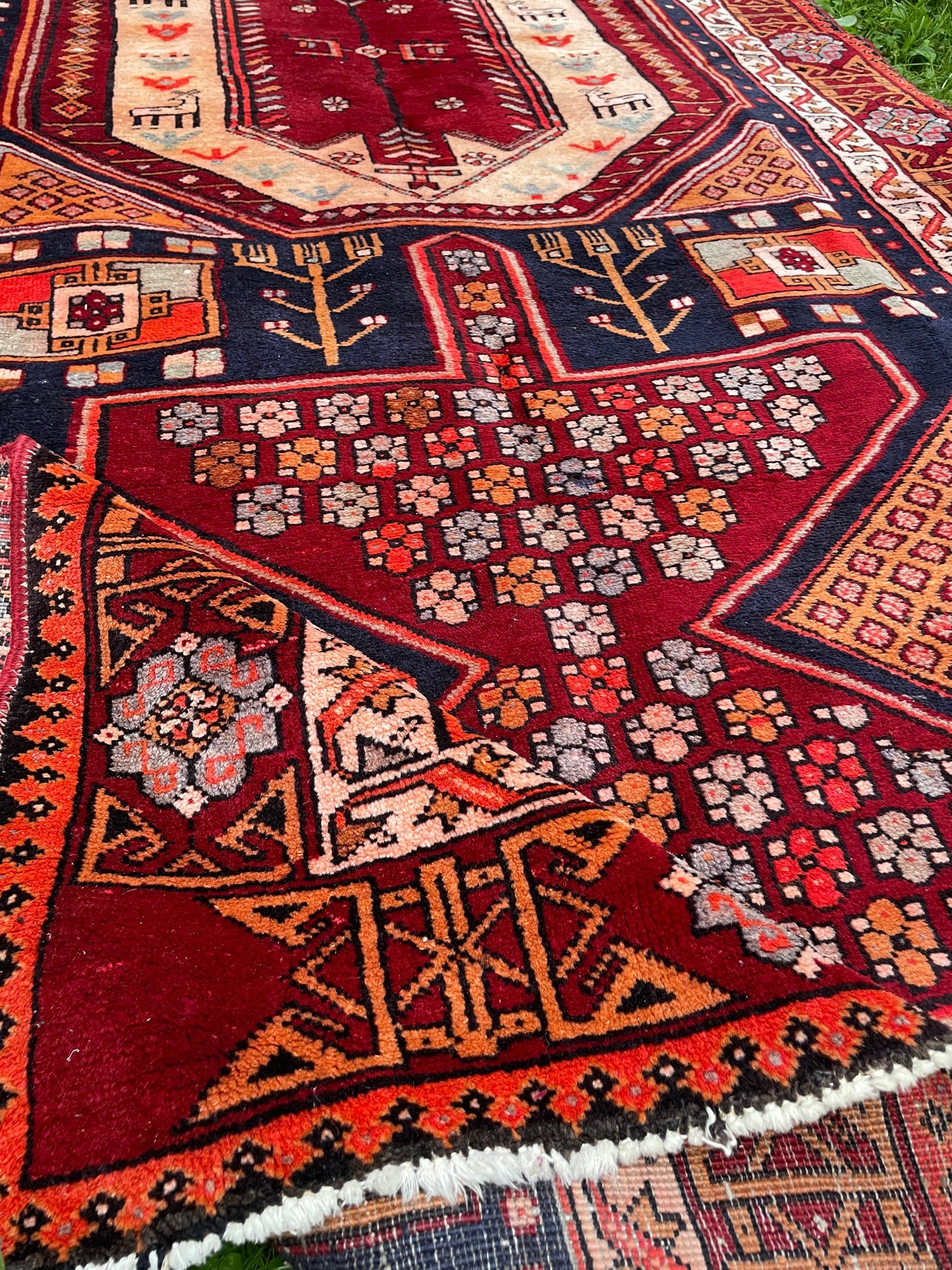 SOFIA 10’ x 4’ 3” ft Anatolian runner