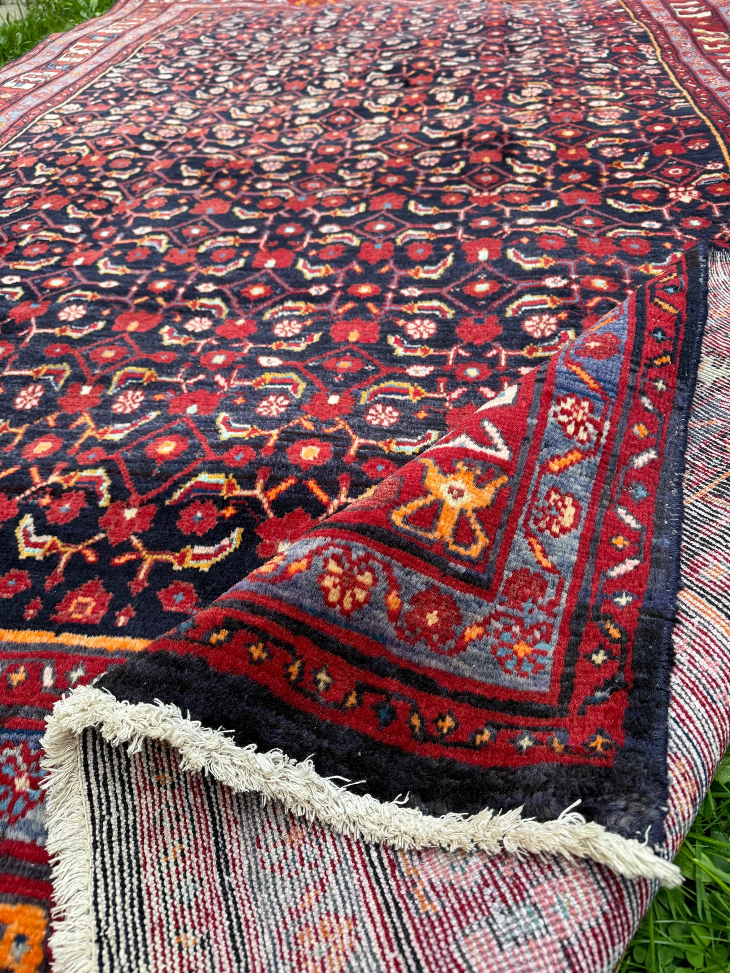 Saba 10’3” x 6’4" ft. Persian rug