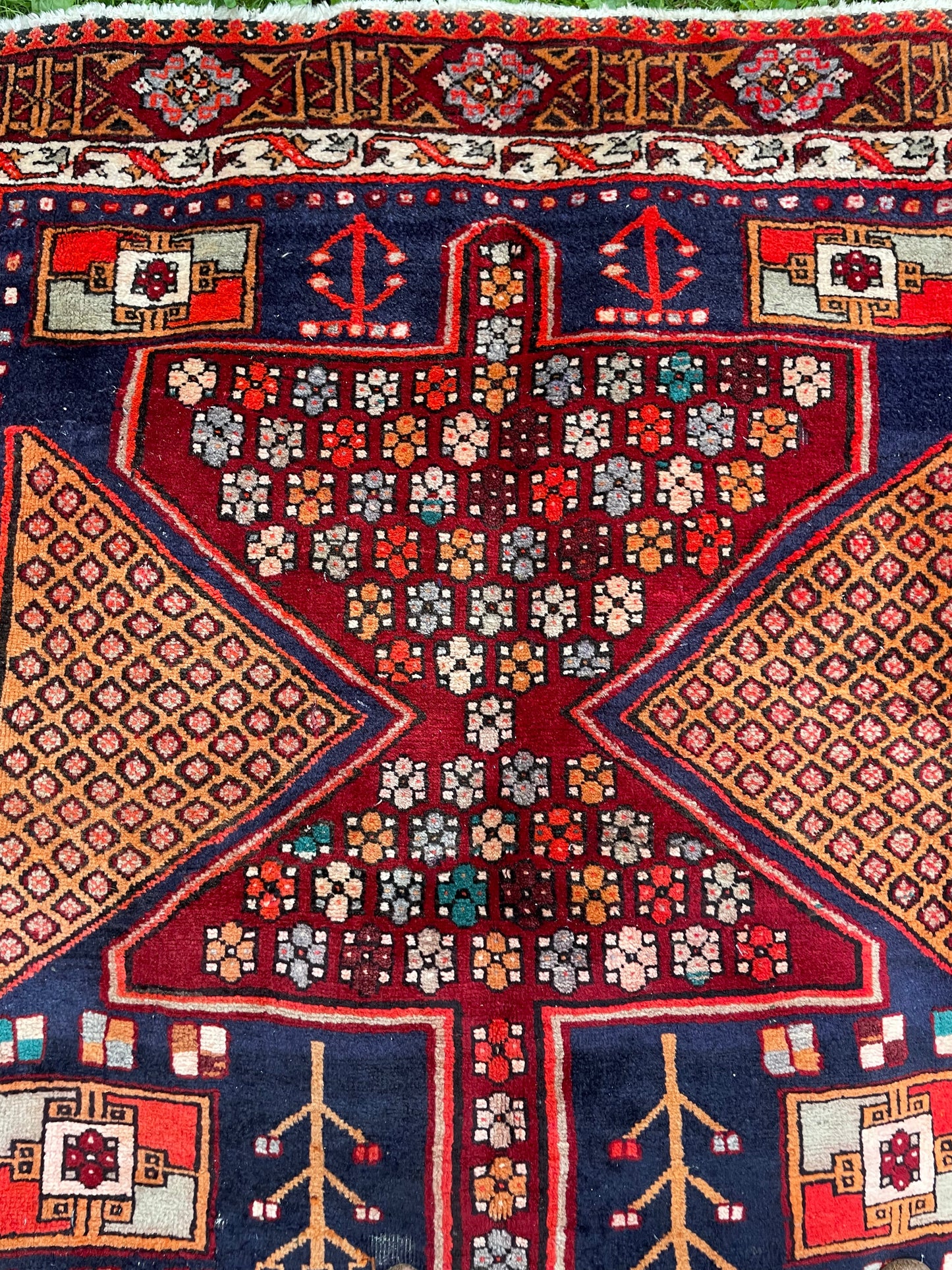 SOFIA 10’ x 4’ 3” ft Anatolian runner