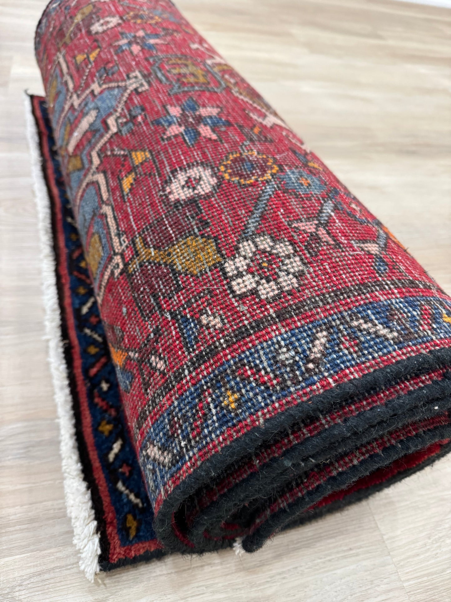 SAHAR 11' 8″ x 2′ 5″ ft. PERSIAN RUNNER