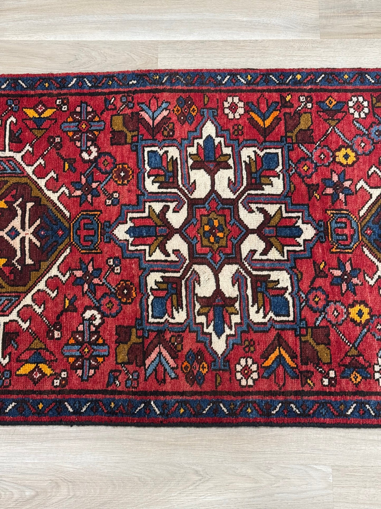 SAHAR 11' 8″ x 2′ 5″ ft. PERSIAN RUNNER