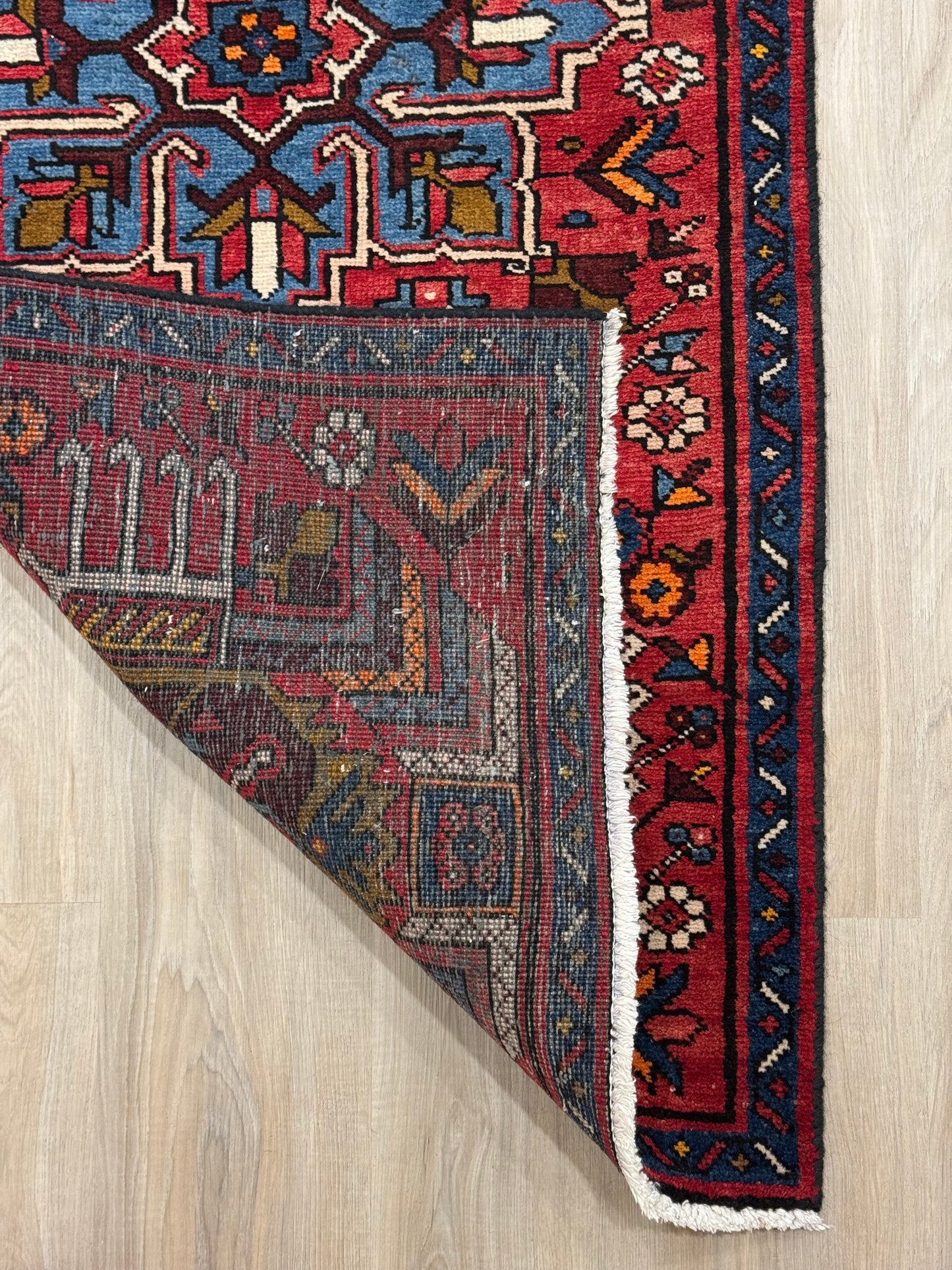 SAHAR 11' 8″ x 2′ 5″ ft. PERSIAN RUNNER