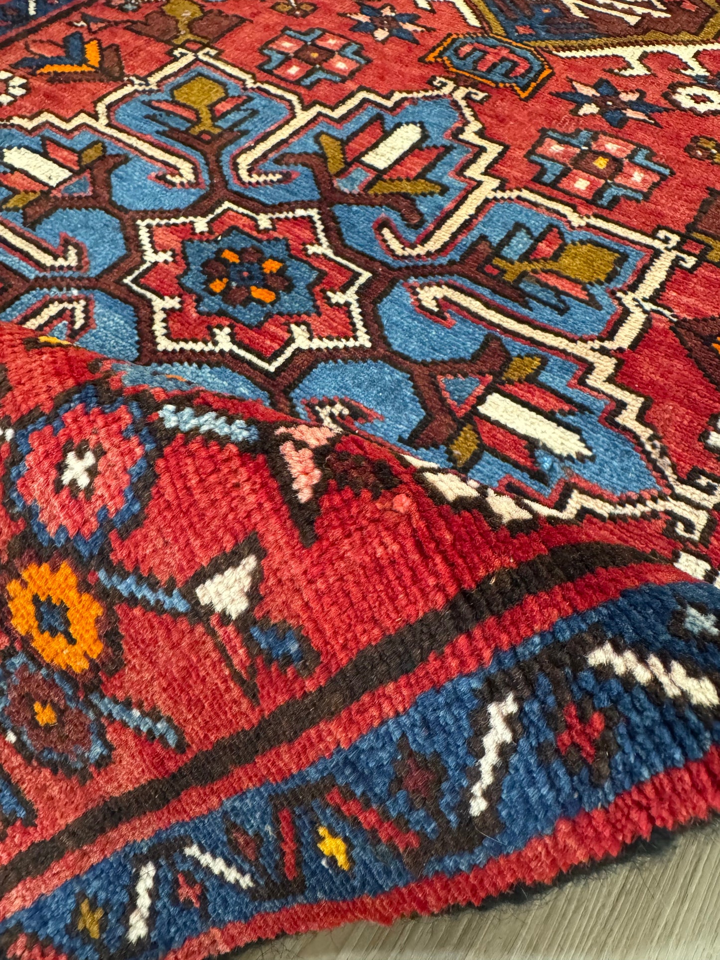 SAHAR 11' 8″ x 2′ 5″ ft. PERSIAN RUNNER